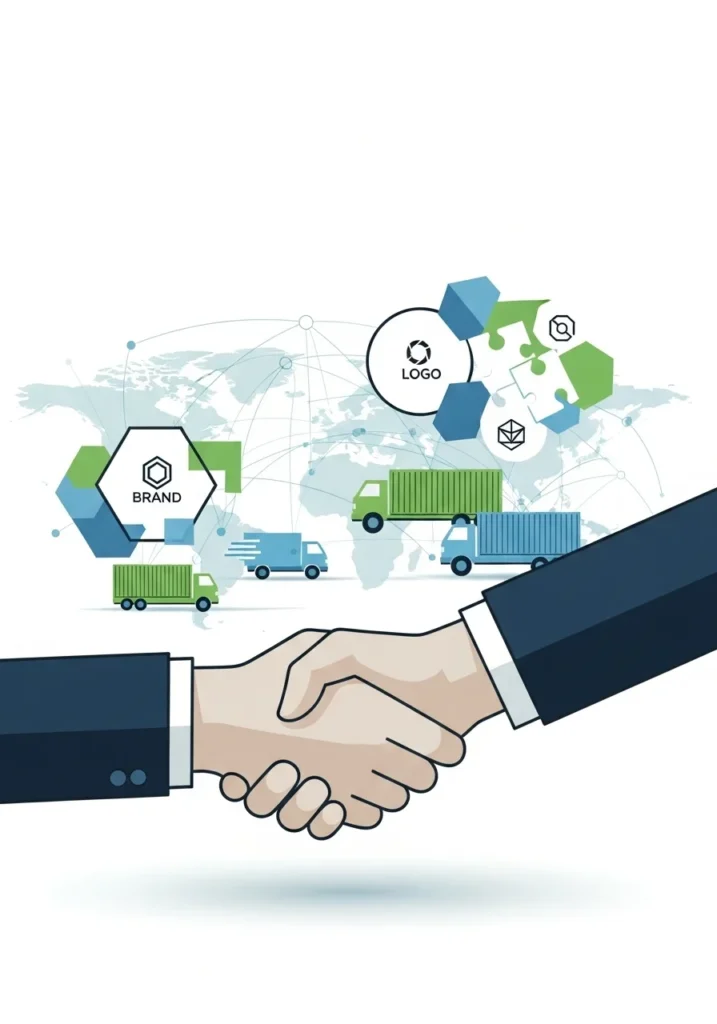 Brand Partnerships and Distribution