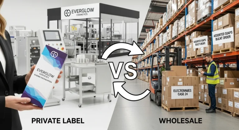 Private Label vs. Wholesale: Which Is the Right Choice for Your Business?