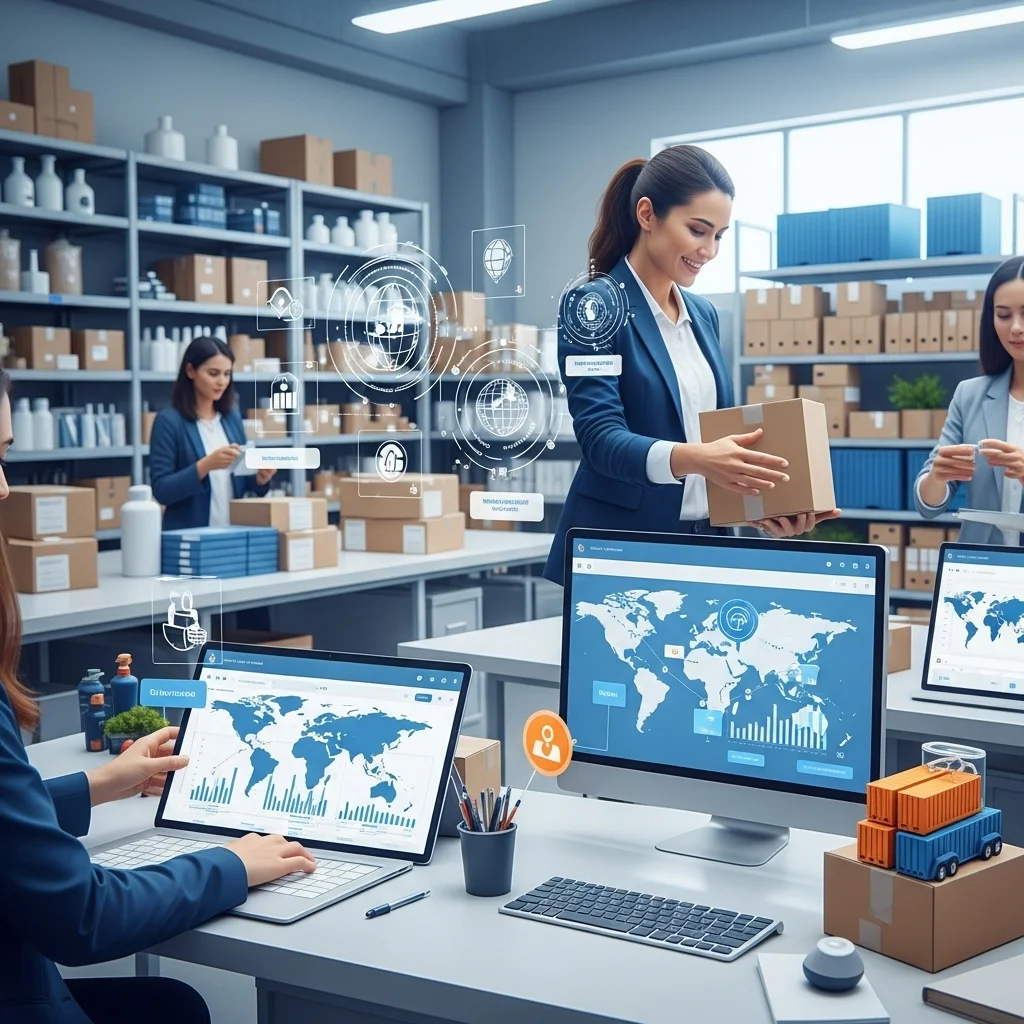 Wholesale Product Sourcing Solutions