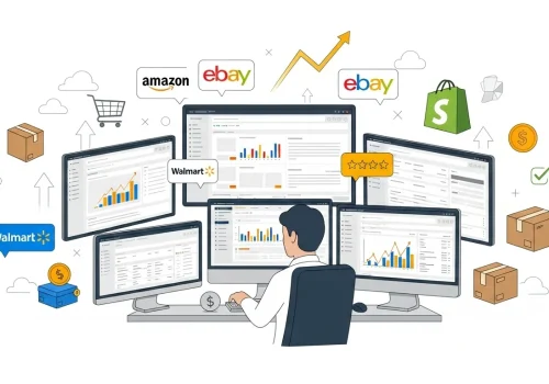 E Commerce Seller Support