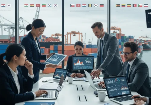 Import, Export & Global Solutions