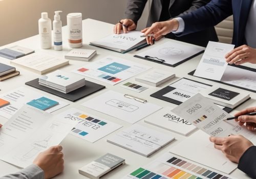 Private Label and Brand Development